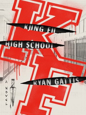 cover image of Kung Fu High School